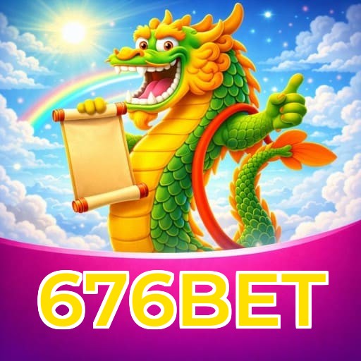 676BET Logo