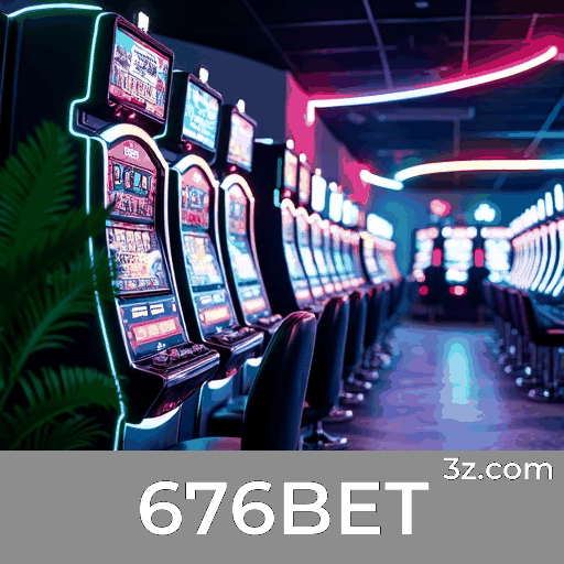 676BET Logo