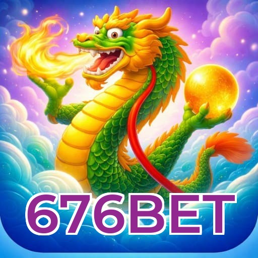 676BET Logo