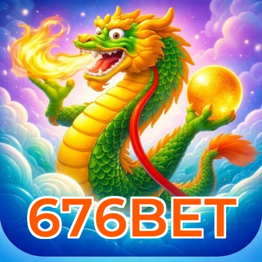 676BET Logo