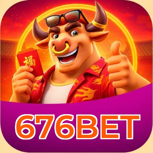 676BET Logo