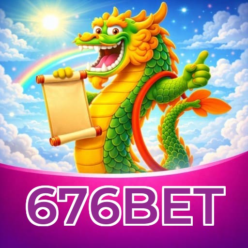 676BET Logo