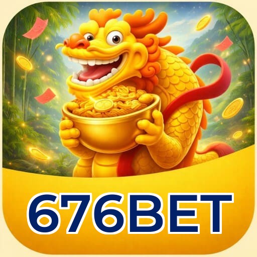676BET Logo