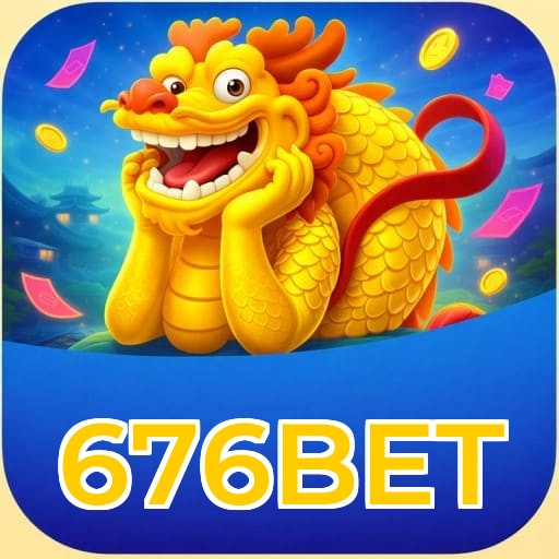 676BET Logo