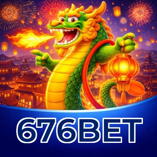 676BET Logo